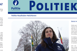 Politie Houthalen-Helchteren • Politiekrant - Ed. 3